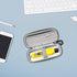 RLSOCO Hard Case for Klein Tools VDV512-101 Explorer 2 Coax Tester Kit & Compatible with Klein Tools VDV002-820 Kit...