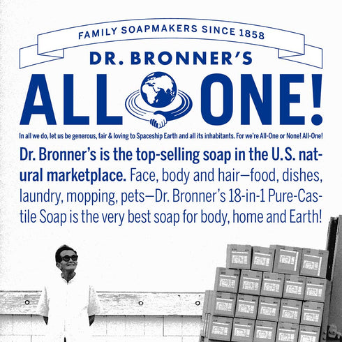 Dr. Bronner’s - All-One Toothpaste (Cinnamon, 5 Ounce) - 70% Organic Ingredients, Natural and Effective, Fluoride-Free, SLS-Free, Helps Freshen Br...