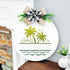 Palm Trees Stencils Template Reusable Beach Stencils for Painting on Wood Craft Canvas Walls Decorations DIY Projects Nature Summer Theme Stencils...