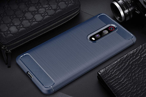 Case Compatible with Xiaomi Mi 9T Case, Compatible with Xiaomi Mi 9T Pro Case, Back Cover Anti-Scratch Shock Absorption Case for Xiaomi Mi 9T /9T ...