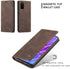 CaseMe Compatible with Samsung S20 5G Wallet Case with Card Holder Kickstand Magnetic,Leather Flip Case Wallet for Galaxy S20 5G 6.2 Inch[Not for ...