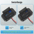 12V RV Type C USB Outlet with Power Switch 36W QC3.0 USB & 55W PD Type C Quick Charge Socket 12V 24V Car Charger RV Switch Panel Car Charger with ...