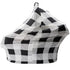 Nursing Cover Breastfeeding Scarf - Baby Car Seat Covers, Infant Stroller Cover, Strechy Carseat Canopy for Boys and Girls ?Black and White Square...
