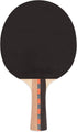 Champion Sports Pro Series Rubber Face Table Tennis Paddle - Multiple Speed Ratings...