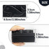 Magnetic Algae Scraper Aquarium Glass Cleaner, Mini Fish Tank Magnetic Glass Cleaner, Fish Aquarium Accessories...