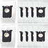Replacement S Bag Compatible for Electrolux S-Bag Classic Vacuum EL200F EL8500 EL202G EL6985 EL6988 EL6989 EL4100...