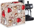 Coffee Cup Coffee Machine Covers Dust Resistant Protective Covers for Coffee Makers Blender Mixer Juice Machine Dust Proof Washable Covers...