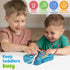 Toddler Busy Board for 2-4, Montessori Sensory Board, Sensory Toys for Toddlers 1-4 Year Old, 18 Month Old Toys, Toy for 2 Year Old Boy, One Year ...