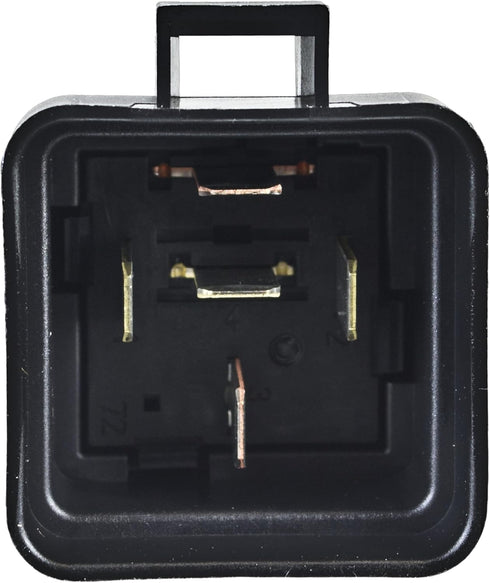 HELLA 007794311 12V 20/40 Amp SPDT RES Relay with Weatherproof Bracket, Multi...