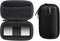 EVA Hard Travel Case for 1-Lead Personal EKG Monitor, Kardia Mobile ECG, for KardiaMobile 6L, 6-Lead Heart Rate Monitor Lightweight Portable Carry...