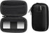 EVA Hard Travel Case for 1-Lead Personal EKG Monitor, Kardia Mobile ECG, for KardiaMobile 6L, 6-Lead Heart Rate Monitor Lightweight Portable Carry...