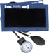 Dixie Ems Deluxe Aneroid Sphygmomanometer Blood Pressure Set W/Adult Cuff, Carrying Case and Calibration Tool - Navy...
