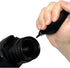 UES Air Blower Dust Blaster for Digital, DSLR, SLR Cameras Sensor Lens Cleaning, Rubber Bulb Air Pump Dust Blower Cleaner - Black...