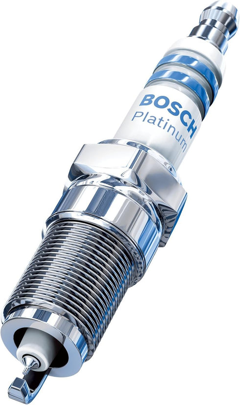 BOSCH 6704 OE Fine Wire Platinum Spark Plug - Single...