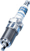 BOSCH 6704 OE Fine Wire Platinum Spark Plug - Single...