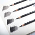 Pasler Professional Charcoal Drawing Pencils, Set of 12 Pieces: Soft, Soft-s, Medium, Hard for Drawing, Sketching, Shading, Artist Pencils for Beg...