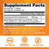 Doctor's Best High Absorption CoQ10 with BioPerine, Gluten Free Naturally Fermented, Heart Health & Energy Production, 100 mg, 60 SoFtgels...