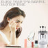 Newest Automatic makeup Brush Cleaner Machine,Electric Brushly Pro Cosmetic Spinning Brush Cleaner and Dryer, Fit for All Size Makeup Brush Access...