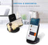Contixo W3 Fast Wireless Charger Charging Stand Station | Qi Compatible Enabled Smartphones Phones Such as iPhone 8/8 Plus/X/XS/XS Max/XR/S9/S9 Pl...