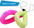 Waterproof Camera Floaty (2-Pack) – Floating Strap for Action Cameras, GoPro Accessories, DJI Floating Handle, Phone Floating Strap, and Pool Floa...