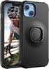 Lock Protective Case for iPhone 13/14 Black...