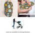 Robot and Moon Newborn Swaddle Blankets Hat Sets Soft Baby Receiving Blanket Swaddle Sack for Baby Shower Infant Boy Girl Gift...