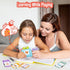 Talking Flash Cards for Toddlers with 250 Sight Words for 1 to 5 Years Old Boys and Girls, Speech Therapy Montessori Toys, Autism Sensory Learning...