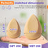Face Sponges for Makeup - Soft Makeup Sponge Makeup Blender Sponge Mini Beauty Blender Makeup Blenders & Sponges for Foundation Applicator - Beaut...