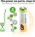 GP 27A (MN27) High Voltage Battery - Card of 5 pieces...