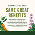 Banyan Botanicals Immune Strong – Organic Supplement with Turmeric & Tulsi – Ayurvedic Immune Formula That Supports The Body's Natural Defenses* –...