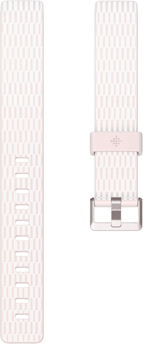 Fitbit Inspire HR & Inspire Accessory Band, Official Fitbit Product, Deco, Large, 1 Count...