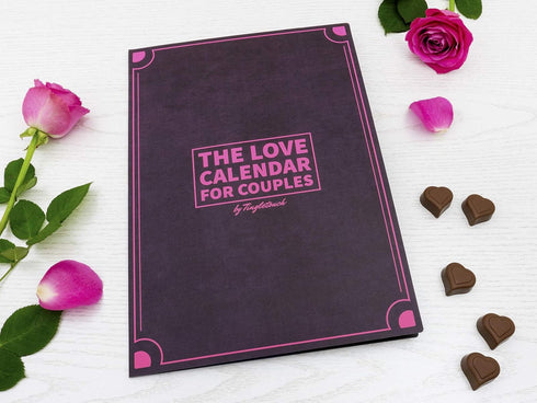 The Love Calendar for Couples – A Romantic Month with Your Partner...