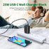 USB C Charger Fast Charger 25W Super Fast Charging Block Compatible Samsung Galaxy S23 S22+ S22 Ultra S21+ S21 Ultra 5G S9 S8 Plus S10 S10e S20 FE...