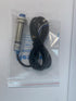 M12 Inductive Proximity Sensor Switch, Non-shield Type, LJ12A3-4-Z/CY, Detector 4mm, 10-30VDC 200mA, PNP NO+NC, 4 Wire...