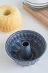 Fox Run Mini Fluted Pan with Center Tube, Preferred Non-Stick, 4-Inch...