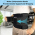 Back Brace for Women and Men, Back Support Belt for Lifting at Work, Back Stretcher for Lower back Pain Relief, Scoliosis, Sciatica,Herniated Disc...