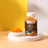 Organic Black Seed Oil Gummies 1500mg - Black Seed Oil Softgels Capsules with Honey, Pineapple Flavor - Gluten Free, Soy Free & Non-GMO...