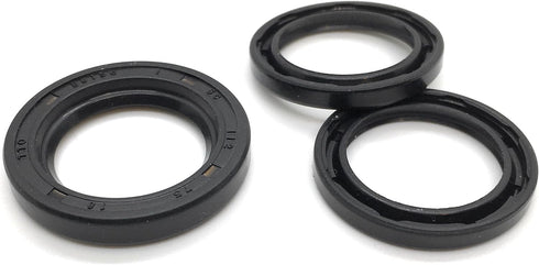 REPLACEMENTKITS.COM Brand Snow Blower Thrower Gearcase Axle Seal Kit Compatible with MTD, Craftsman, Cub Cadet & White Outdoors Replaces 921-0327 ...
