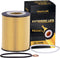 PG PG5247EX EXtended Performance Oil Filter|Fits 2006 BMW 130i, 2001-05 320i, 2000 323Ci, 1997-01 323i, 1998-99 323is, 2001-06 325Ci, 1996-05 325i...