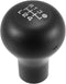 ACROPIX Gear Lever Stick Shifter Handle 6 Speed Manual Gear Stick Shift Knob Transmission Fit for Ford F-150 - Pack of 1 Black...