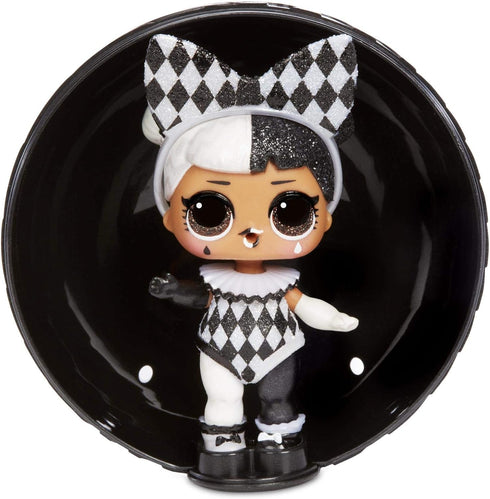 L.O.L. Surprise! Lights Glitter Doll with 8 Surprises Including Black Light Surprises...