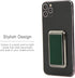 HANDL New York HANDLstick Midnight Green/Grey Grip and Stand for Smartphone...
