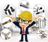 Universal Socket Wrench Set Tools Multi-Size in One Self Adjustable for Regularity or Irregularity Screw Improvement for Home DIY Christmas Gifts ...