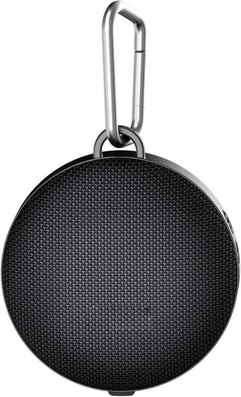 Portable Bluetooth Speaker, 8W IP67 Waterproof Wireless Bike Speaker with 4000mAh Battery, Support Memory Card, Portable Speaker for Outdoor Ridin...