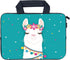 AMARY14 15 15.4 15.6 inch Laptop Handle Bag Computer Protect Case Pouch Holder Notebook Sleeve Neoprene Cover Soft Carrying Travel Case for Dell L...