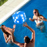 4 Pieces Jumbo Inflatable Dice 12.6 Inch Large Inflatable Dice Fun Giant Inflatable Dice Toy for Indoor Outdoor Lawn Game Pool Party Board Game, B...
