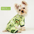 Pet Clothes Puppy Clothes for Small Dogs Boy Girl - Soft Stretch Dog Pajamas Dog Jumpsuit Cute Avocado Pattern Dog Pjs Shirts Dog Outfits Onesies ...