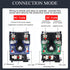 Fielect DC 24V Pneumatic Solenoid Valve Coil Electric Solenoid Air Valve Coil Solenoid Valve Replacement Parts, Solenoid Valve Plug Connector...