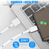 Samsung Charger Fast Charging USB Type C Cable 6ft for Android Samsung Galaxy S10/S10e/S10Plus/S9/S9Plus/S8/S8Plus/A51/A52/A53/Note20/Note10/Note9...