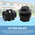 SPX1700FG Pool Pump Pipe Plug Drain Plugs with Gaskets 2-Pack Compatible with Hayward Pool Cleaner Pumps & Power-flo LX Pump Series for Swimming P...